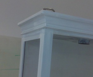 repair of moulding